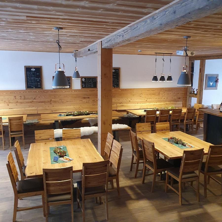 Alte Backstube - Ferienwohnung Huettenstube Und Ferienzimmer Auszeit Erkenbrechtsweiler Exteriér fotografie